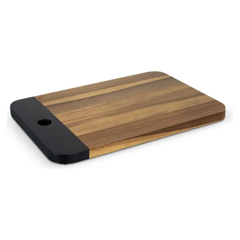 Keepsake Noir Serving Board in black