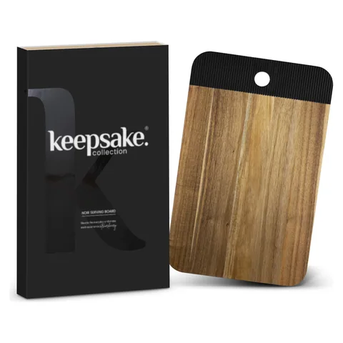 Keepsake Noir Serving Board