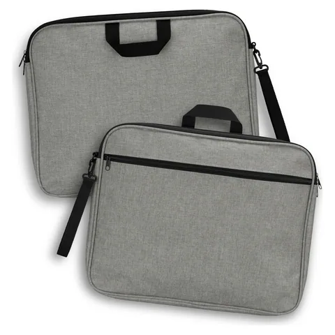 Embassy Satchel in grey