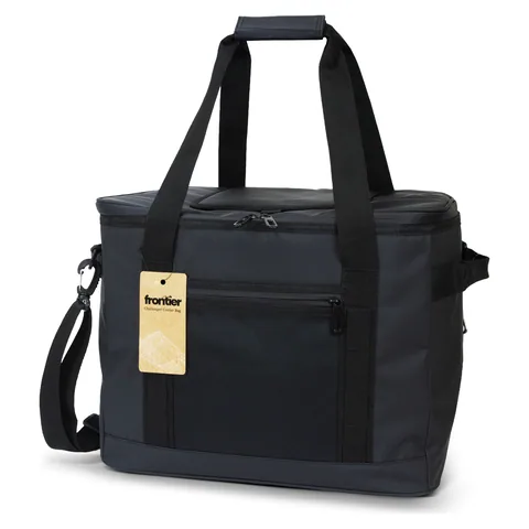 Frontier Challenger Cooler Bag black