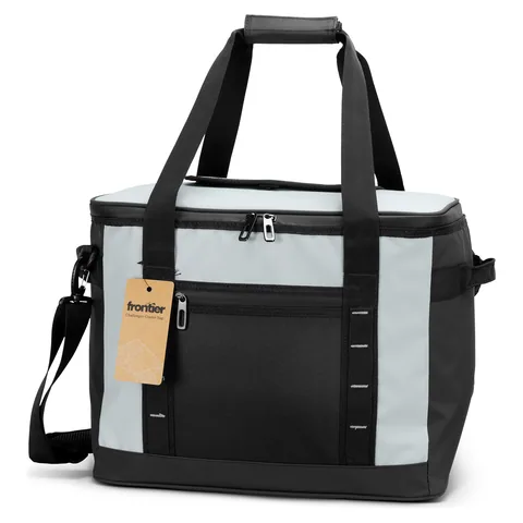 Frontier Challenger Cooler Bag in grey