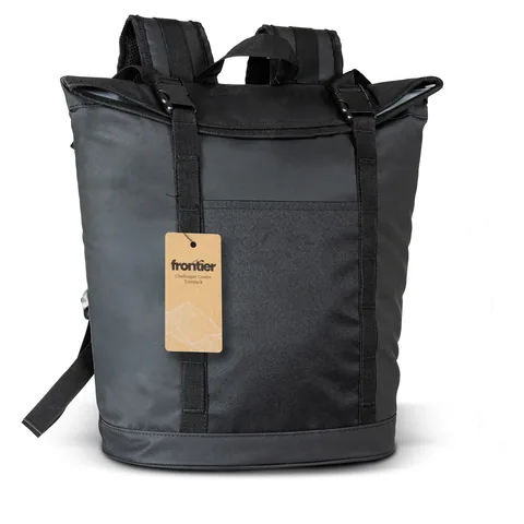Frontier Challenger Cooler Totepack black
