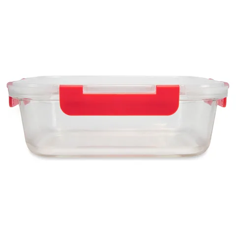 SPICE Calypso Lunch Box red