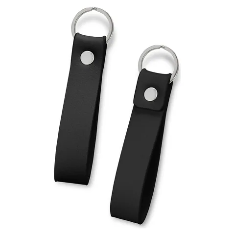 Bellamy Key Ring black