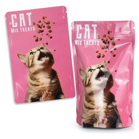 Foil Stand Up Pouch - Extra Small