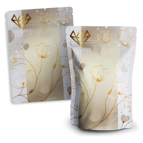 Foil Stand Up Pouch - Small