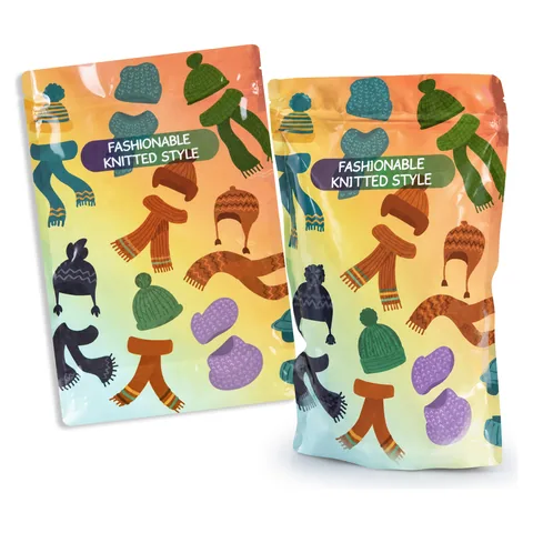 Foil Stand Up Pouch - Extra Large
