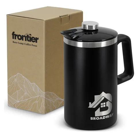 Frontier Base Camp Coffee Press