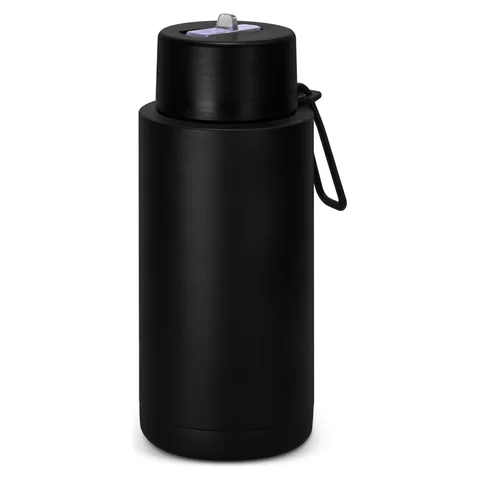 Aura Vacuum Bottle - 1L black