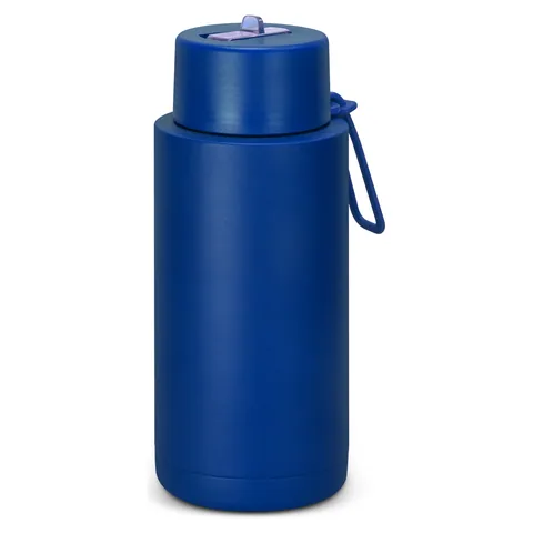 Aura Vacuum Bottle - 1L blue