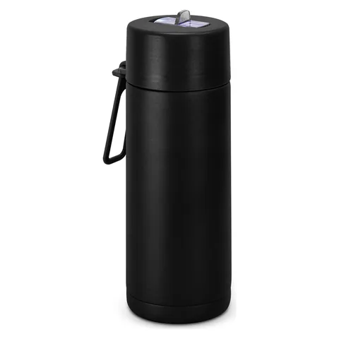 Aura Vacuum Bottle - 600ml black