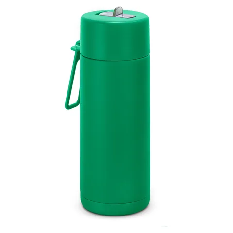 Aura Vacuum Bottle - 600ml bright green