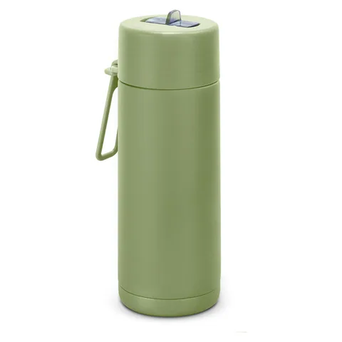 Aura Vacuum Bottle - 600ml green