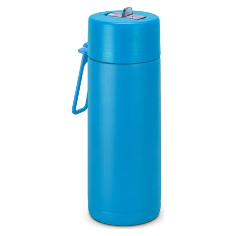 Aura Vacuum Bottle - 600ml lblue