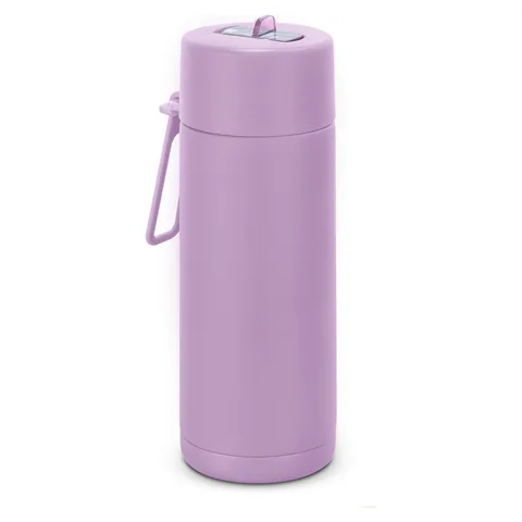 Aura Vacuum Bottle - 600ml purple