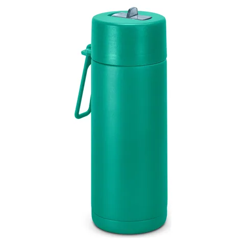 Aura Vacuum Bottle - 600ml teal