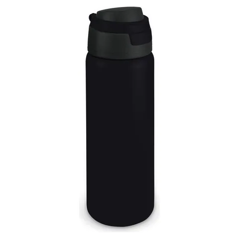 Spyro Vacuum Bottle black
