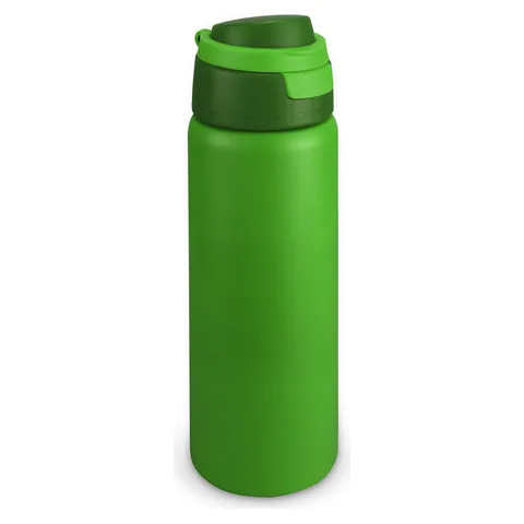 Spyro Vacuum Bottle green