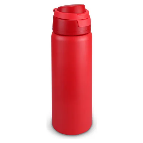 Spyro Vacuum Bottle red
