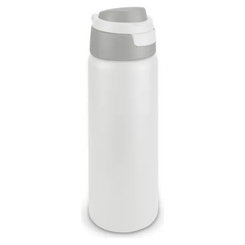 Spyro Vacuum Bottle in white