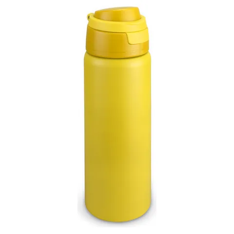 Spyro Vacuum Bottle yellow