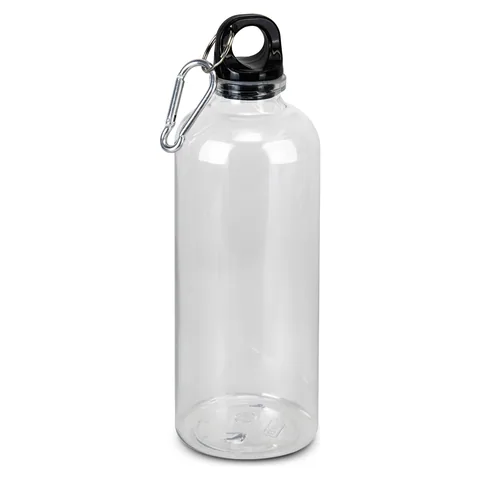 Rivia RPET Bottle in clear
