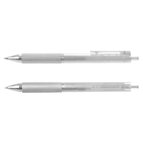 Flow Gel Pen in clear