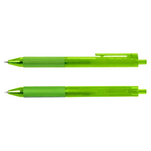 Flow Gel Pen green