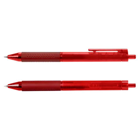 Flow Gel Pen red