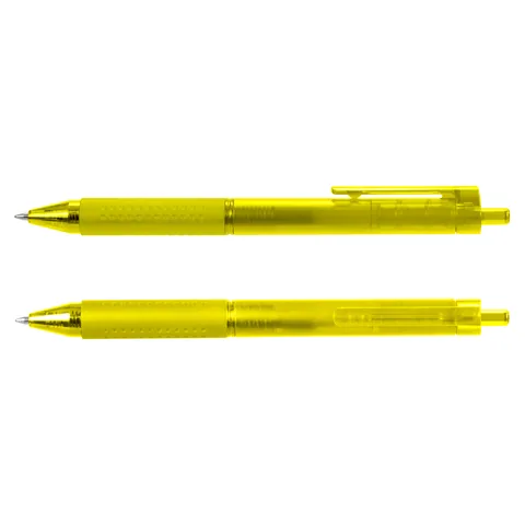 Flow Gel Pen yellow