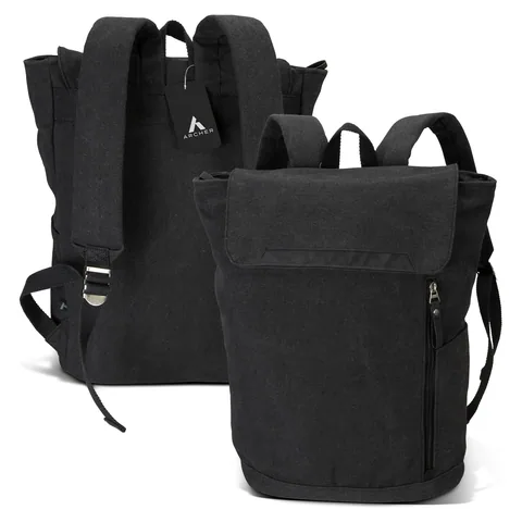 ARCHER Copenhagen Canvas Backpack