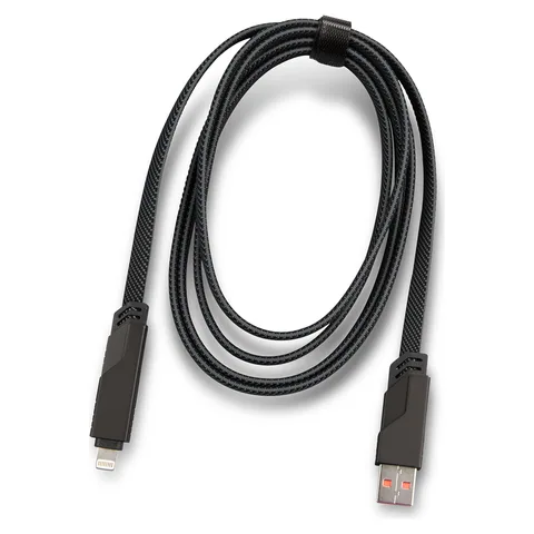 INGENIO Quantum Universal Charging and Data Cable in grey