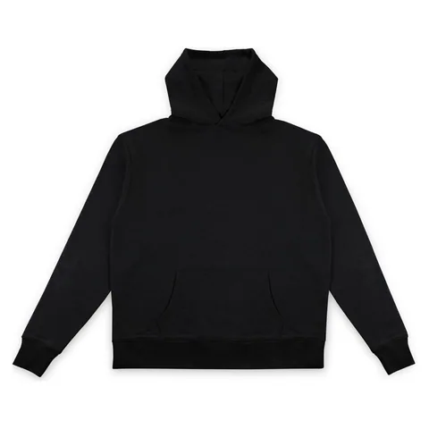 WNSDY Essential Hoodie black