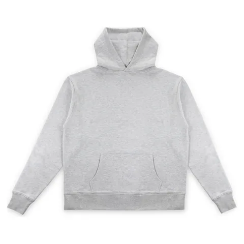 WNSDY Essential Hoodie in grey