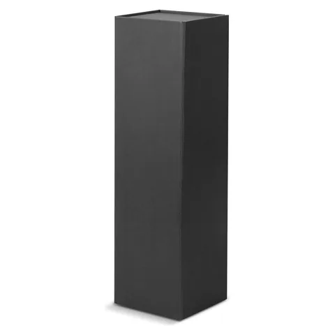 Malbec Wine Gift Box in black