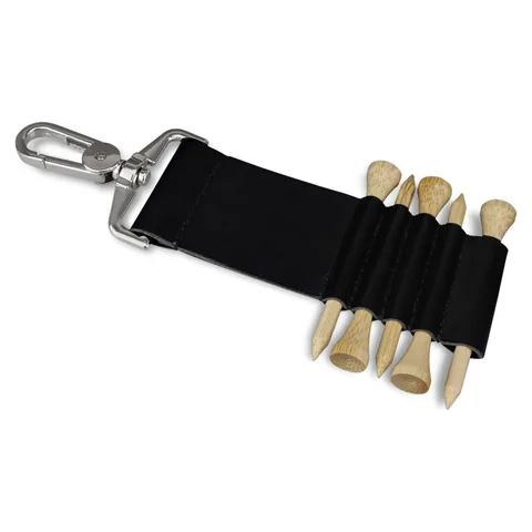 Fairway Golf Tee Holder black