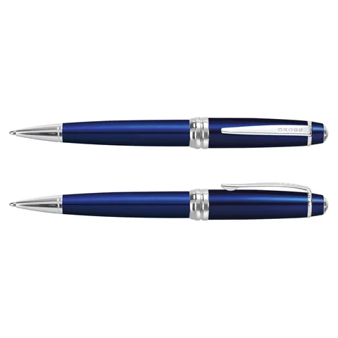 Cross Bailey Ballpoint Pen in blue
