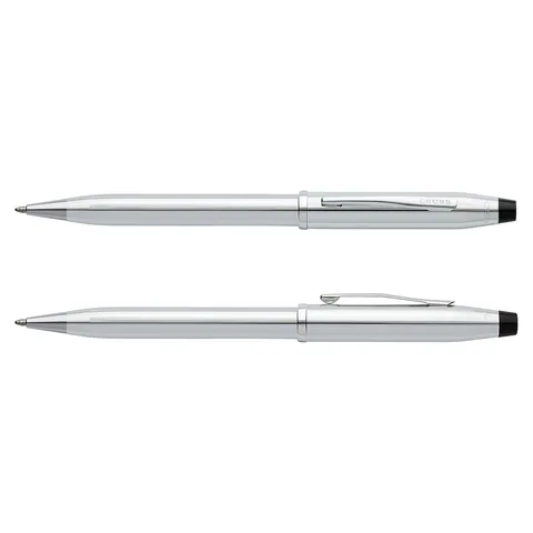 Cross Century II Ballpoint Pen in silver