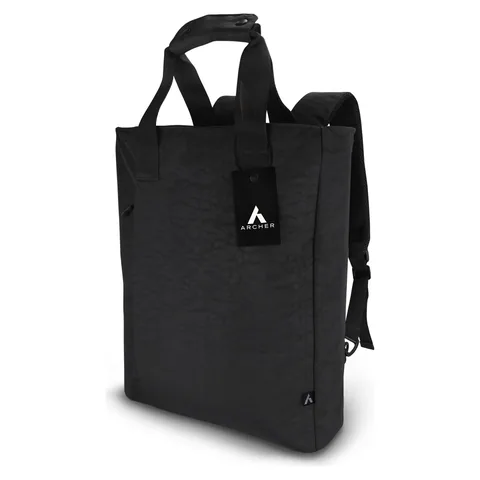 ARCHER Tasman Totepack in black