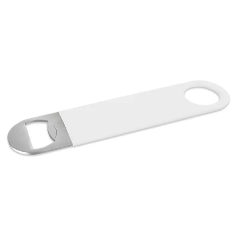 Bramberg Bottle Opener - Large in white