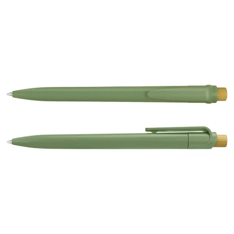 Savannah Recycled Plastic Pen green