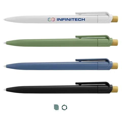 Savannah Recycled Plastic Pen