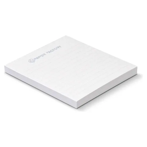 Recycled Sticky Pad 70 x 75mm - 50 Sheets