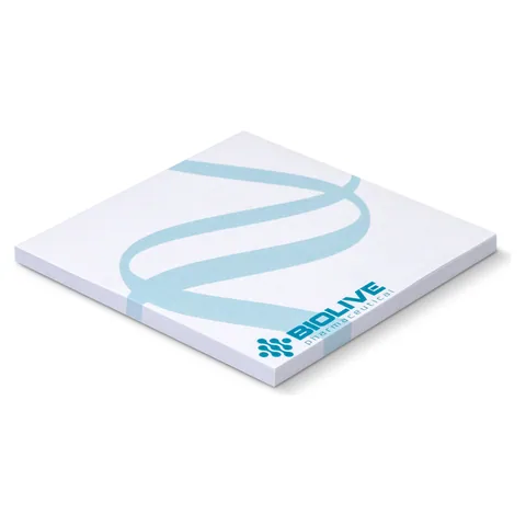 Sticky Pad 100 x 100mm - 50 Sheets
