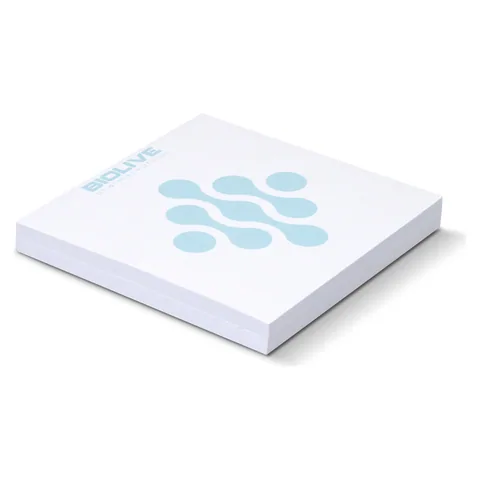 Sticky Pad 100 x 100mm - 100 Sheets
