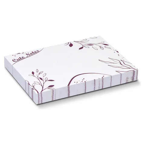 Sticky Pad 100 x 75mm - 100 Sheets