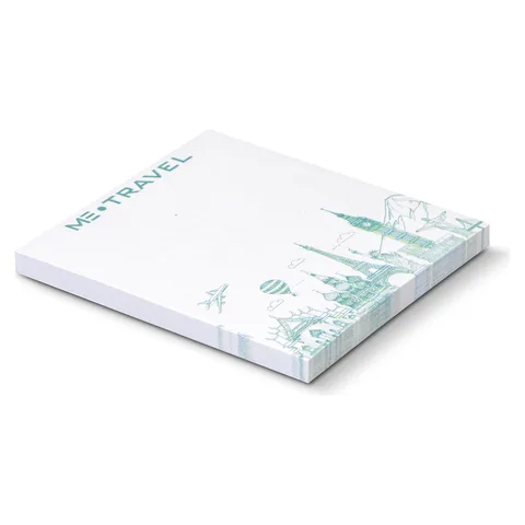 Sticky Pad 70 x 75mm - 50 Sheets
