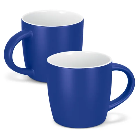 Mocha Coffee Mug blue