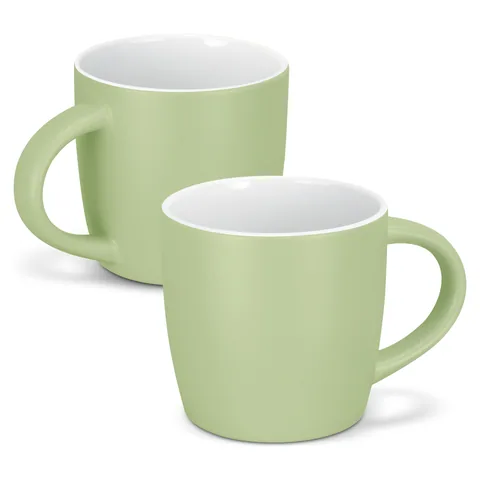 Mocha Coffee Mug green