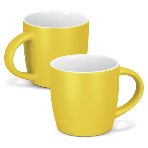 Mocha Coffee Mug yellow